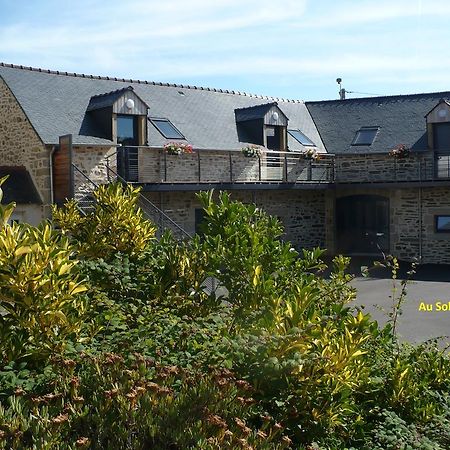 Residence Au Soleil Breton Pentrez Eksteriør bilde