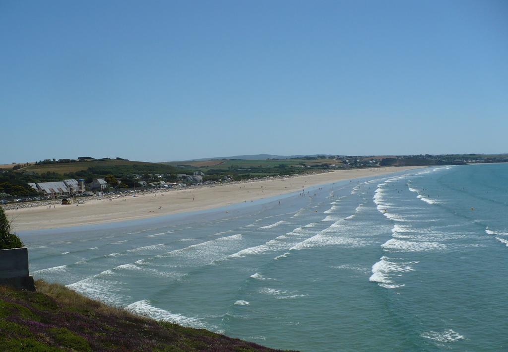 Residence Au Soleil Breton Pentrez Eksteriør bilde